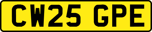 CW25GPE