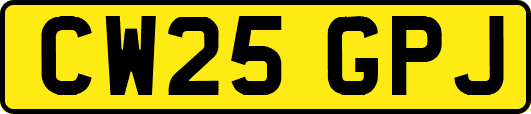 CW25GPJ