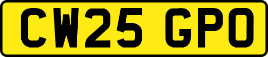 CW25GPO