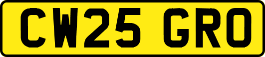 CW25GRO