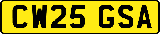 CW25GSA