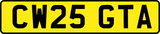 CW25GTA