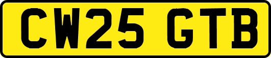CW25GTB