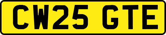 CW25GTE