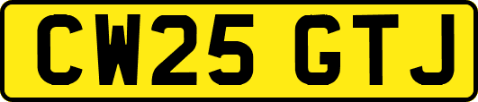 CW25GTJ