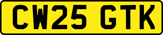 CW25GTK