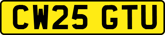 CW25GTU