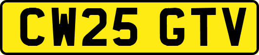 CW25GTV