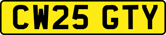 CW25GTY