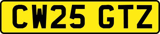 CW25GTZ