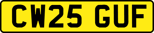 CW25GUF