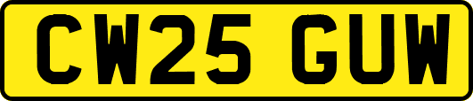 CW25GUW