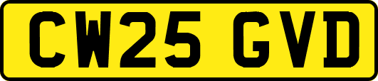 CW25GVD