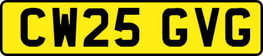 CW25GVG