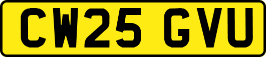 CW25GVU