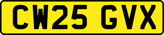 CW25GVX