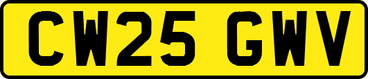 CW25GWV
