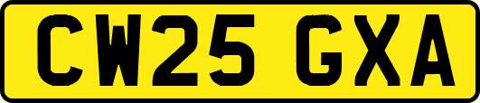 CW25GXA