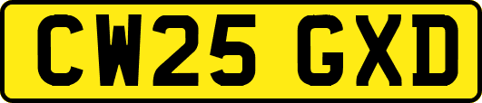 CW25GXD
