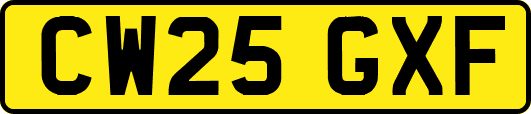 CW25GXF