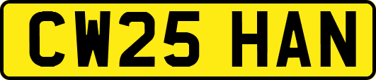 CW25HAN