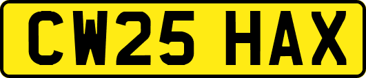 CW25HAX