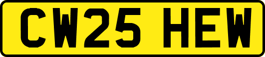 CW25HEW