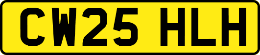 CW25HLH