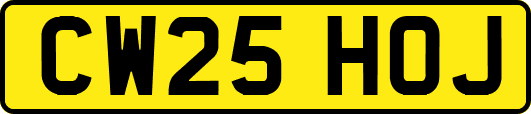 CW25HOJ