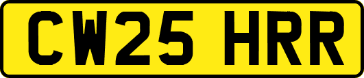 CW25HRR