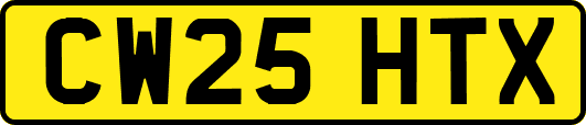 CW25HTX