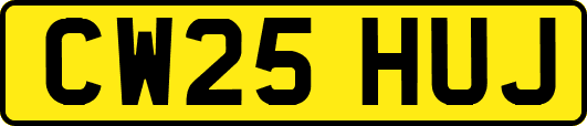 CW25HUJ