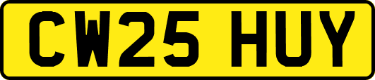 CW25HUY