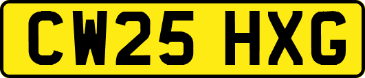 CW25HXG