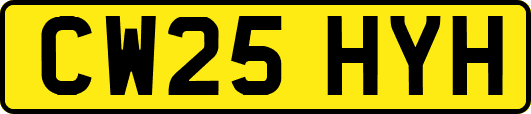 CW25HYH