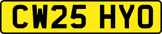 CW25HYO