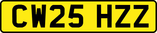 CW25HZZ