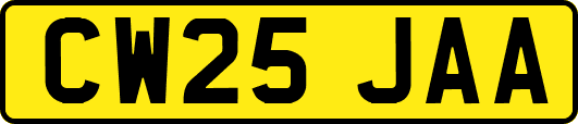 CW25JAA