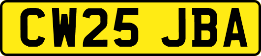 CW25JBA