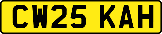 CW25KAH