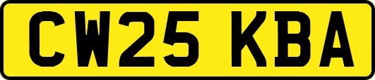 CW25KBA