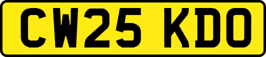 CW25KDO