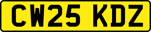 CW25KDZ
