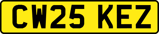 CW25KEZ