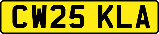 CW25KLA