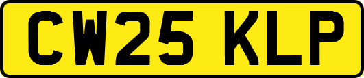 CW25KLP