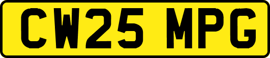CW25MPG