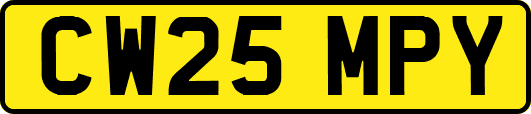 CW25MPY