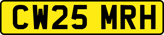 CW25MRH