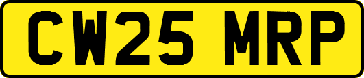 CW25MRP